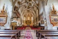 The Basilica of the Saint Cross in Kezmarok. Bazilika svateho Kriza, Kezmarok