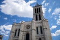 Basilica of Saint-Denis, France