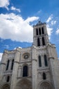 Basilica of Saint-Denis, France