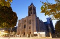 The Basilica of Saint-Denis is the symbol for a 1000 years of the French royal family ties with Christianity. Paris. France