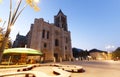 The Basilica of Saint-Denis is the symbol for a 1000 years of the French royal family ties with Christianity. Paris. France