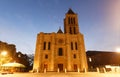 The Basilica of Saint-Denis is the symbol for a 1000 years of the French royal family ties with Christianity. Paris. France