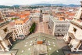 Basilica of Saint Istvan in Budapest, Hungary Royalty Free Stock Photo