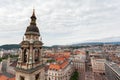 Basilica of Saint Istvan in Budapest, Hungary Royalty Free Stock Photo