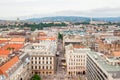 Basilica of Saint Istvan in Budapest, Hungary Royalty Free Stock Photo