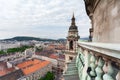 Basilica of Saint Istvan in Budapest, Hungary Royalty Free Stock Photo