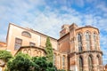 Basilica of Saint Mary Glorious of the Brothers, a red brick church in Venice