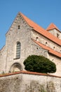 Basilica of Saint Michael in Altenstadt Royalty Free Stock Photo