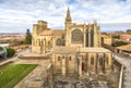 Basilique Saint Nazaire in Carcassonne, France