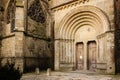 Basilica of Saint Nazarius. Carcassonne. France