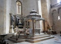 Basilica of Saint Nicholas in Bari, Puglia, Italy