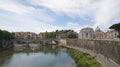 Basilica Saint Peter - Vatican city - Roma - Italy Royalty Free Stock Photo