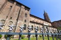 Basilica of Saint Sernin, Toulouse, France Royalty Free Stock Photo