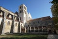 Basilica Sainte-Marie-Madeleine in Vezelay