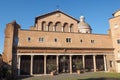 Basilica of Saints John and Paul in Rome, Italy