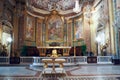 Basilica of Saints John and Paul in Rome, Italy Royalty Free Stock Photo