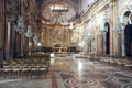 Basilica of Saints John and Paul in Rome, Italy Royalty Free Stock Photo