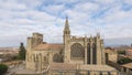 Basilica of Saints Nazarius in Carcassonne, France