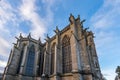 Basilica of Saints Nazarius and Celsus, Carcassonne, France