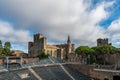 Basilica of Saints Nazarius and Celsus, Carcassonne, France