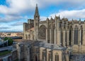 Basilica of Saints Nazarius and Celsus, Carcassonne, France