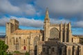 Basilica of Saints Nazarius and Celsus, Carcassonne, France