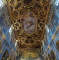 Basilica of San Clemente al Laterano,Celio, Rome, Italy