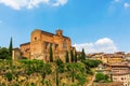 Basilica of San Domenico in Siena Royalty Free Stock Photo