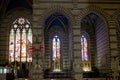 Basilica of San Francesco, Siena, Tuscany, Italy. Royalty Free Stock Photo