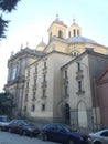 Basilica of San Francisco el Grande, Madrid, Spain