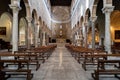 The Basilica San Frediano in Lucca