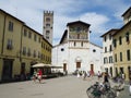 Basilica of San Frediano, Lucca, Italy