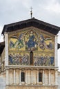 Basilica of San Frediano, Lucca, Italy