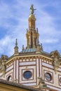 Basilica of San Gervasio e Protasio in Rapallo, Italy