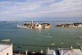 Basilica San Giorgio Maggiore Royalty Free Stock Photo