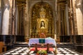 Basilica of San Ildefonso in Jaen, Andalusia, Spain