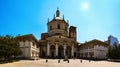 Basilica of San Lorenzo Maggiore in Milan