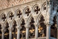 The Basilica of San Marco in St. Marks square in Venice, Italy Royalty Free Stock Photo