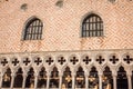 The Basilica of San Marco in St. Marks square in Venice, Italy Royalty Free Stock Photo