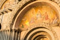Basilica San Marco Royalty Free Stock Photo