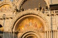 Basilica San Marco Royalty Free Stock Photo