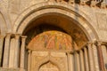 Basilica San Marco Royalty Free Stock Photo