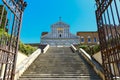 Basilica San Miniato al Monte in Florence, Italy Royalty Free Stock Photo