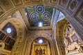 Basilica San Miniato al monte, Florence, Italy