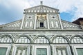 Basilica San Miniato al Monte, Florence, Tuscany, Italy Royalty Free Stock Photo