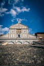 The basilica of San Miniato al Monte in Florence