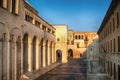 Basilica San Nichola, Bari, Puglia, Italy Royalty Free Stock Photo