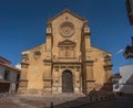 Basilica of San Pedro - Route of the Fernandine Churches - Cordoba, Andalusia, Spain