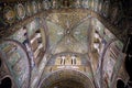 Basilica of San Vitale in Ravenna, Italy Royalty Free Stock Photo