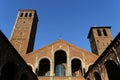 Basilica sant'ambrogio church milan,milano expo2015